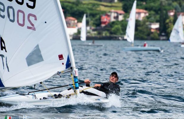 Italia Cup Laser Bellano 2018